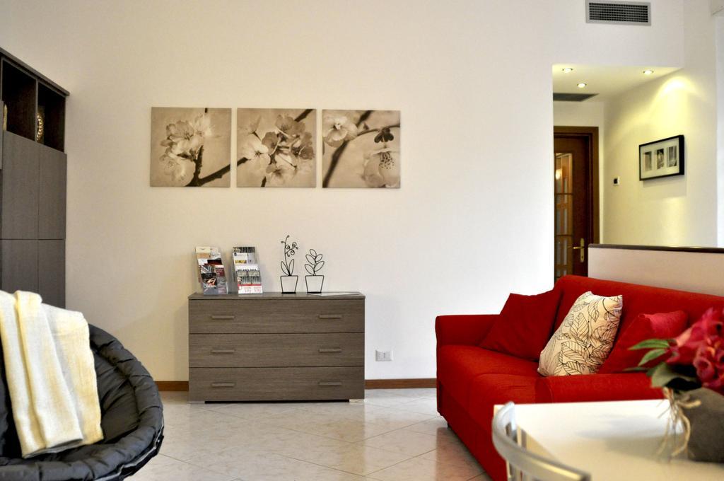 Appartamento La Terrazza In Conti Biglia Milano